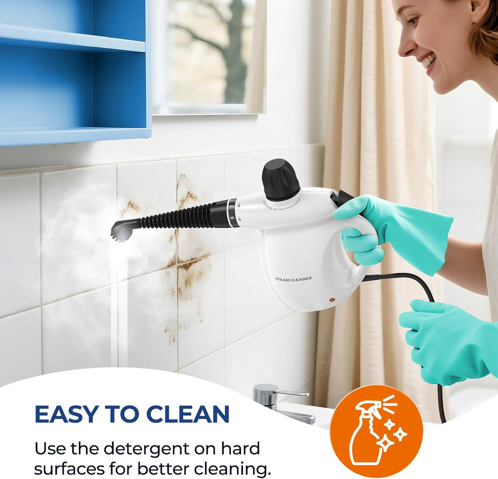 Handheld Steam Cleaner