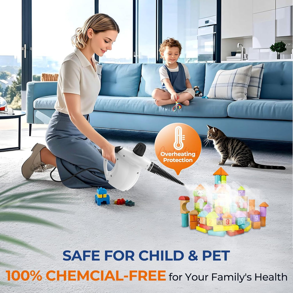 Handheld Steam Cleaner